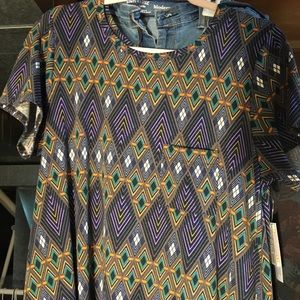Perfect fall lularoe carly